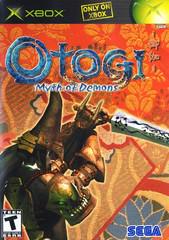 Otogi Myth of Demons Xbox