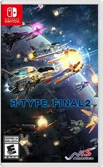 R-Type Final 2 [Inaugural Flight Edition] (Nintendo Switch)