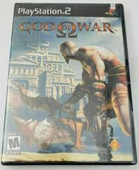 God of War [First Print] Playstation 2