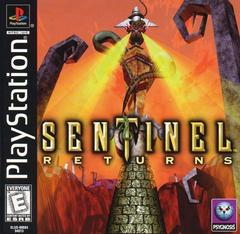 Sentinel Returns Playstation