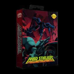 Mad Stalker Full Metal Forth (Sega Genesis)