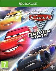 Cars 3: Driven to Win (PAL Xbox One)