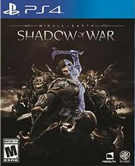 Middle Earth: Shadow of War (Playstation 4)