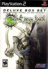 Shin Megami Tensei: Digital Devil Saga [Deluxe Box] Playstation 2