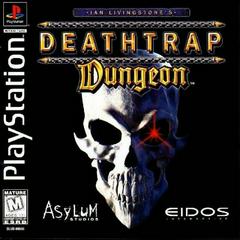 Deathtrap Dungeon Playstation