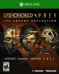 Dishonored & Prey: The Arkane Collection Xbox One