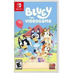 Bluey: The Videogame (Nintendo Switch)