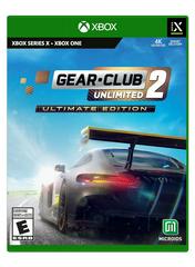 Gear Club Unlimited 2 [Ultimate Edition] Xbox Series X