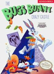 Bugs Bunny Crazy Castle NES