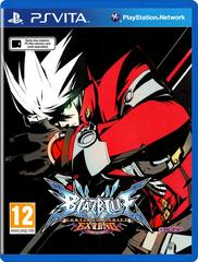 BlazBlue: Continuum Shift Extend (PAL Playstation Vita)