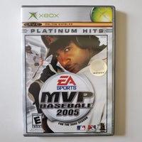 MVP Baseball 2005 [Platinum Hits] Xbox