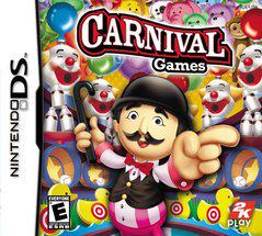 Carnival Games [Not for Resale] (Nintendo DS)