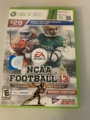 NCAA Football 13 [Bonus Edition] (Xbox 360)