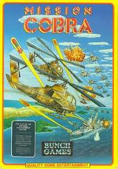 Mission Cobra NES
