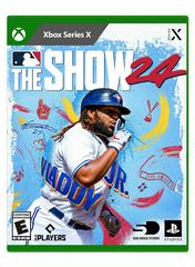 MLB The Show 24 Xbox Series X