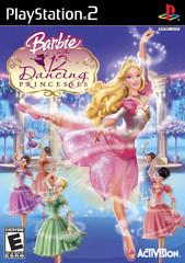 Barbie in The 12 Dancing Princesses Playstation 2