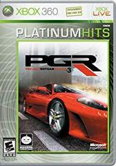 Project Gotham Racing 3 [Platinum Hits] Xbox 360