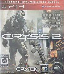 Crysis 2 [Greatest Hits] Playstation 3