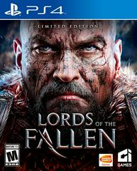 Lords of the Fallen [Limited Edition] (Playstation 4)