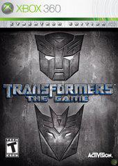 Transformers: The Game [Cybertron Edition] Xbox 360