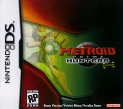 Metroid Prime Hunters [First Hunt] (Nintendo DS)