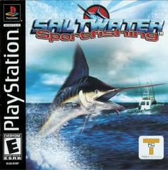 Saltwater Sport Fishing Playstation