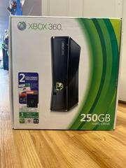 Xbox 360 Slim 250GB Forza 4 Skyrim Bundle (Xbox 360)