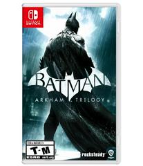 Batman: Arkham Trilogy (Nintendo Switch)