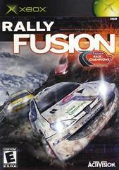 Rally Fusion (Xbox)