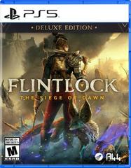 Flintlock: The Siege Of Dawn [Deluxe Edition] Playstation 5