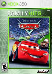 Cars [Family Hits] Xbox 360