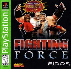 Fighting Force [Greatest Hits] Playstation