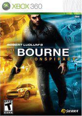 Robert Ludlum's The Bourne Conspiracy Xbox 360