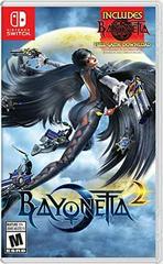 Bayonetta 2 + Bayonetta (Nintendo Switch)