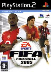 FIFA Football 2005 [Demo] (PAL Playstation 2)