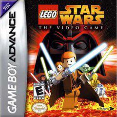 LEGO Star Wars (GameBoy Advance)