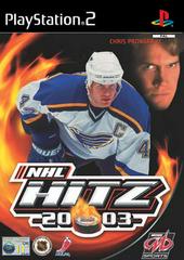 NHL Hitz 2002 (PAL Playstation 2)