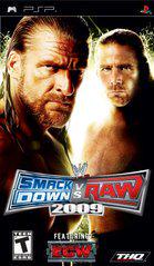 WWE Smackdown vs. Raw 2009 (PSP)