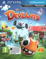 Little Deviants (PAL Playstation Vita)