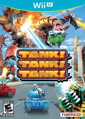 Tank! Tank! Tank! (Wii U)