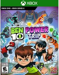 Ben 10: Power Trip Xbox One