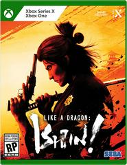 Like a Dragon: Ishin Xbox Series X