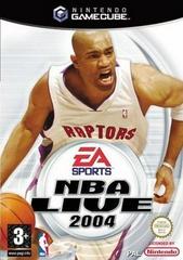 NBA Live 2004 (PAL Gamecube)