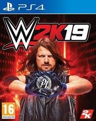 WWE 2K19 (PAL Playstation 4)