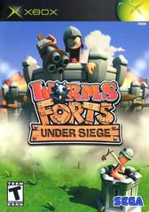 Worms Forts Under Siege Xbox