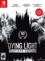 Dying Light: Platinum Edition [Gamestop] (Nintendo Switch)