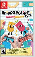 Snipperclips Plus (Nintendo Switch)