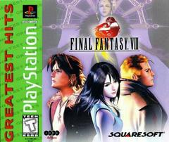 Final Fantasy VIII [Greatest Hits] Playstation