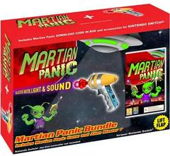 Martian Panic Blaster [Bundle] (PAL Nintendo Switch)