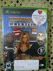 Backyard Wrestling 2 [DVD Bundle] Xbox